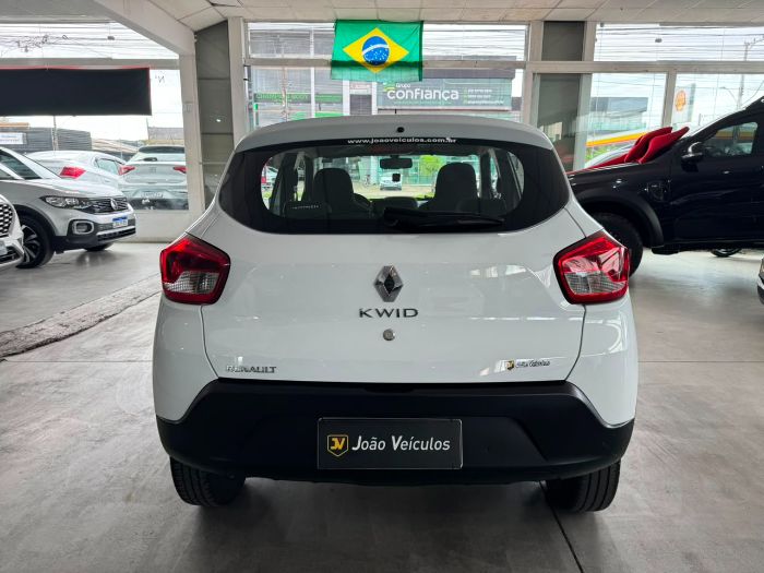 RENAULT KWID ZEN 1.0