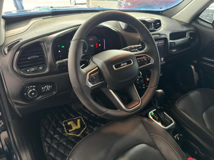 JEEP RENEGADE LONGITUDE T270 1.3