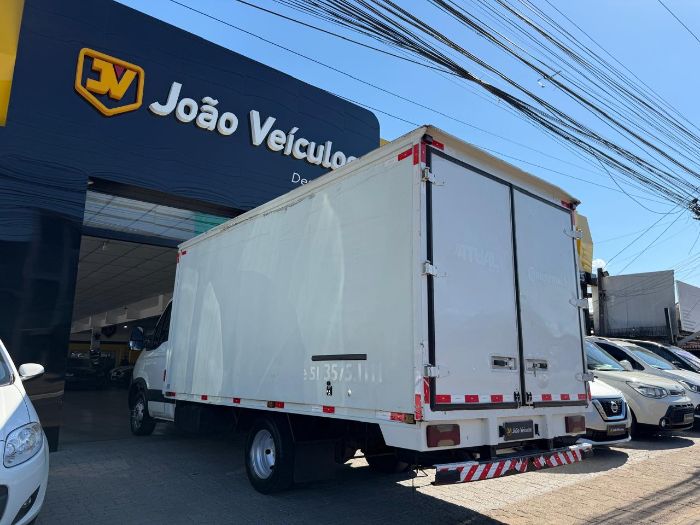 IVECO CAMINHÃO DAILY 55C17 CS