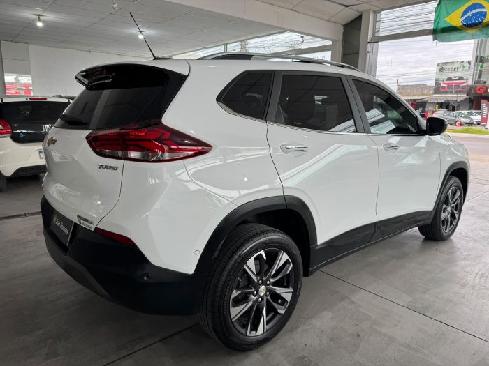 CHEVROLET TRACKER PREMIER 12T 