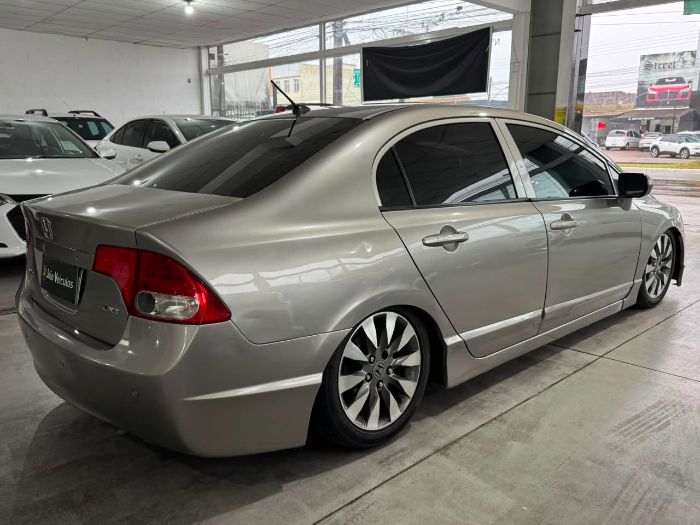 HONDA CIVIC LXS 1.8