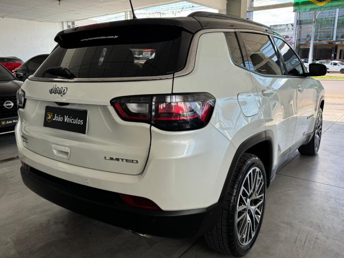 JEEP COMPASS LIMITED 4X2 TB 1.3