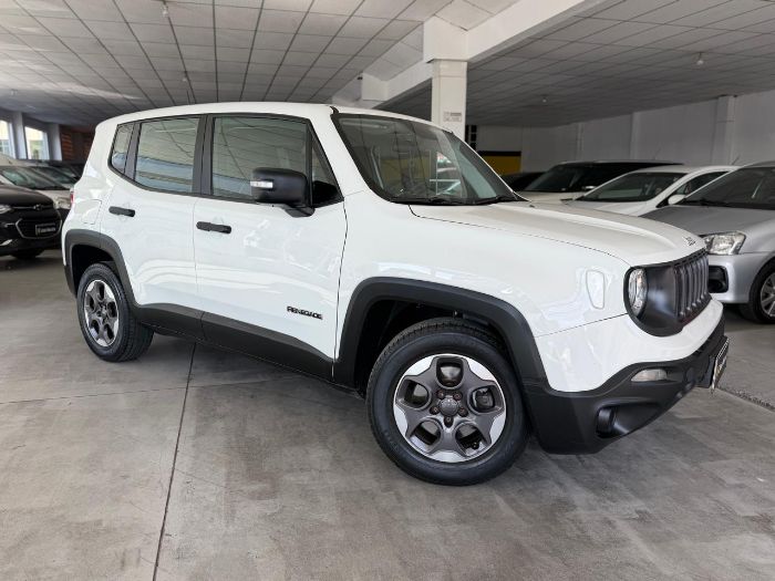 JEEP RENEGADE 1.8