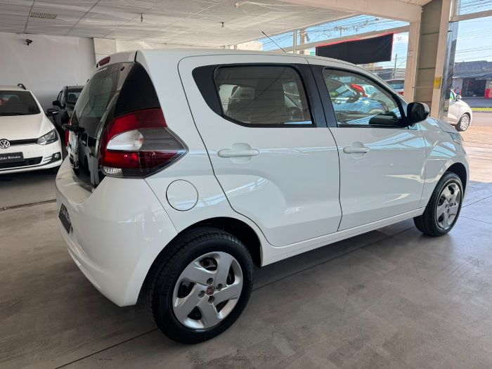 FIAT MOBI LIKE 1.0