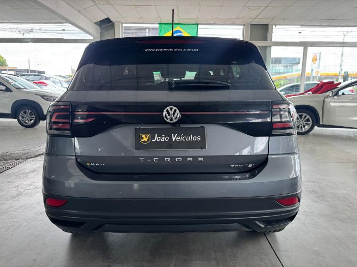 VOLKSWAGEN T-CROSS 200 TSI 1.0