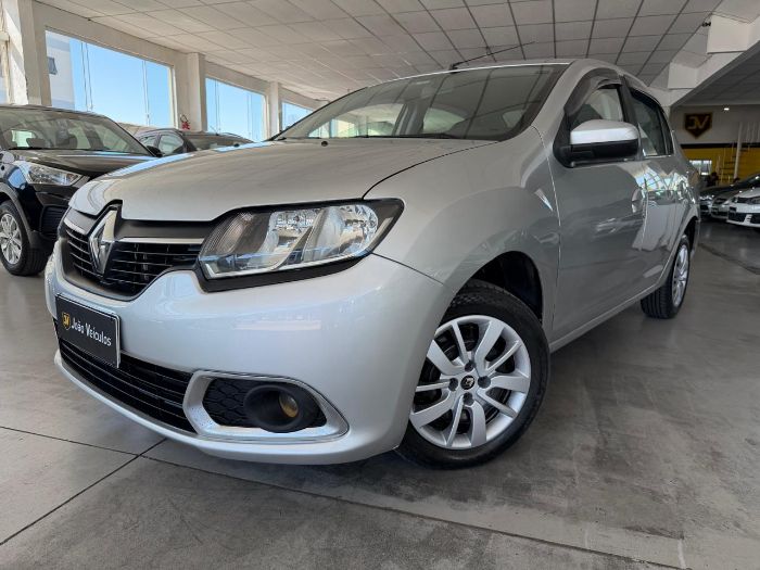 RENAULT LOGAN EXPRESSION 1.0 16V