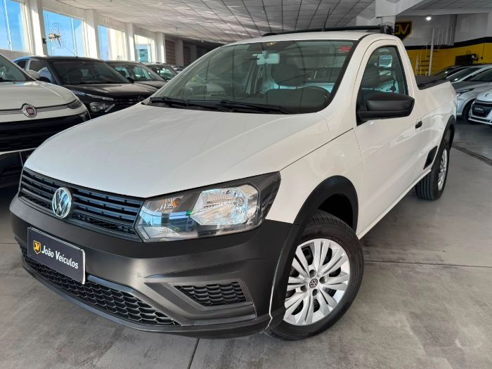 VOLKSWAGEN SAVEIRO CS ROBUST 1.6