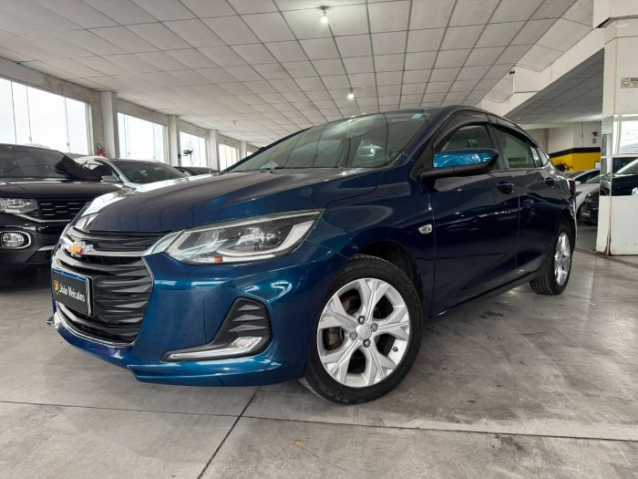 CHEVROLET ONIX PLUS PREMIER 1.0