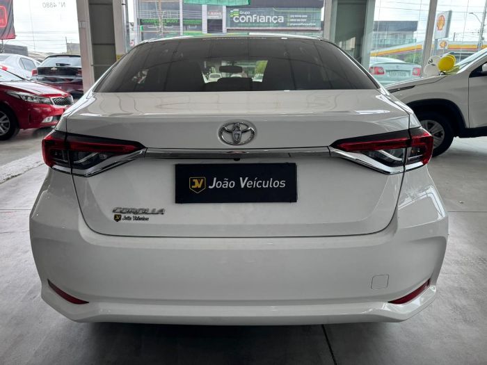 TOYOTA COROLLA GLI 2.0 16V 