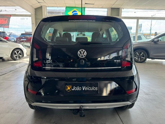VOLKSWAGEN UP CROSS TSI 1.0