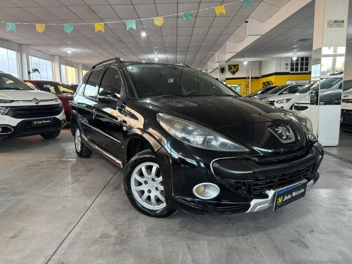 PEUGEOT PEUGEOT 207 SW ESCAPADE 1.6
