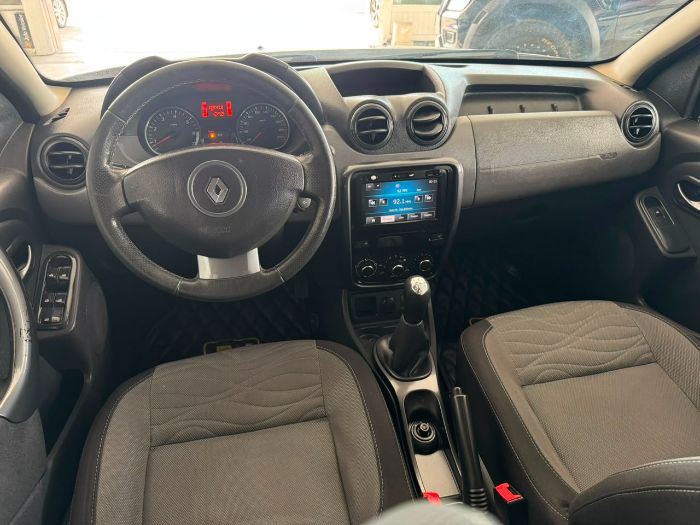 RENAULT DUSTER 4X2 DYNAMIQUE 1.6