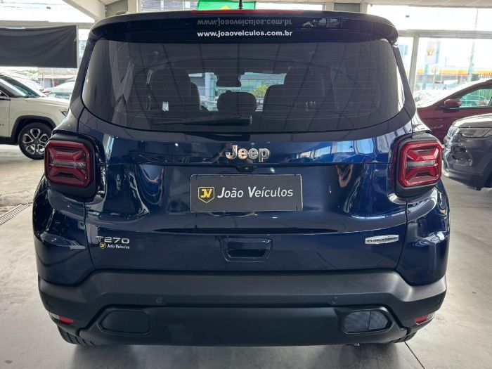 JEEP RENEGADE LONGITUDE T270 1.3