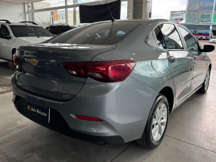 CHEVROLET ONIX PLUS LTZ 1.0