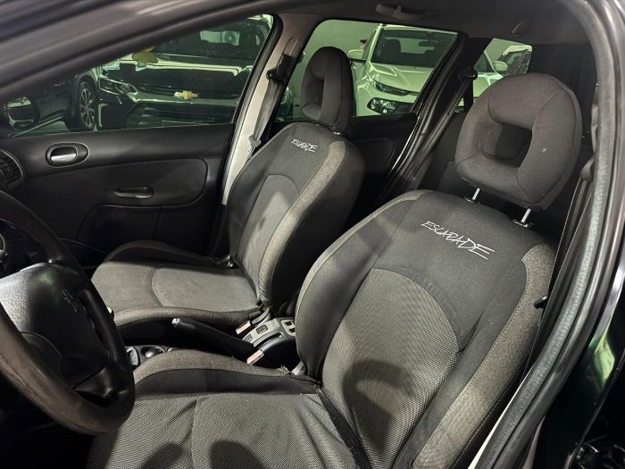 PEUGEOT PEUGEOT 207 SW ESCAPADE 1.6