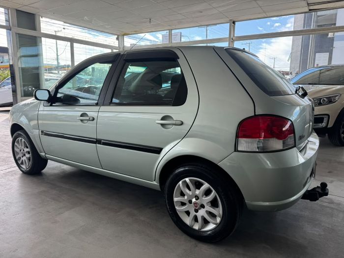 FIAT PALIO ELX 1.4