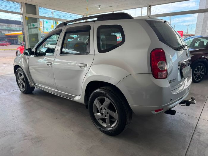 RENAULT DUSTER 4X2 DYNAMIQUE 1.6