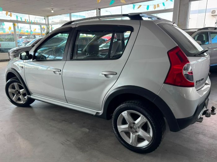 RENAULT SANDERO STEPWAY 1.6