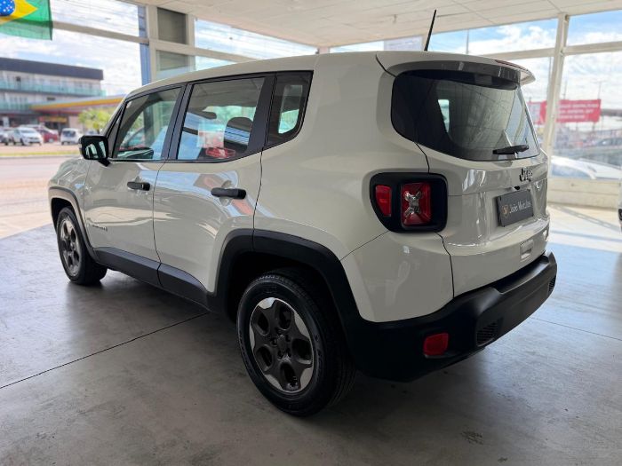 JEEP RENEGADE 1.8