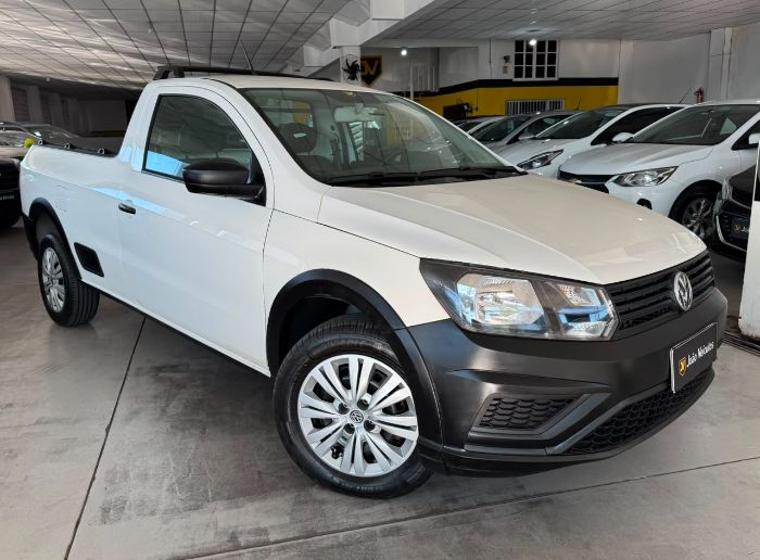 VOLKSWAGEN SAVEIRO CS ROBUST 1.6