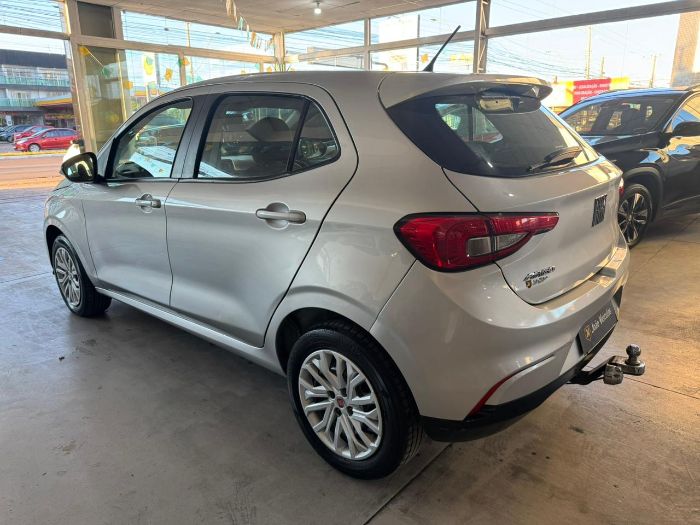 FIAT ARGO 1.0