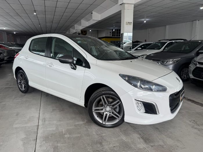 PEUGEOT PEUGEOT 308 GRIFFE THP