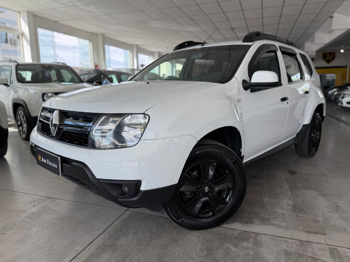 RENAULT DUSTER AUTHENTIQUE 1.6