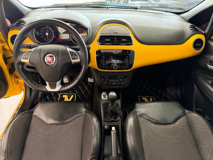 FIAT PUNTO T-JET 16V TURBO 1.4