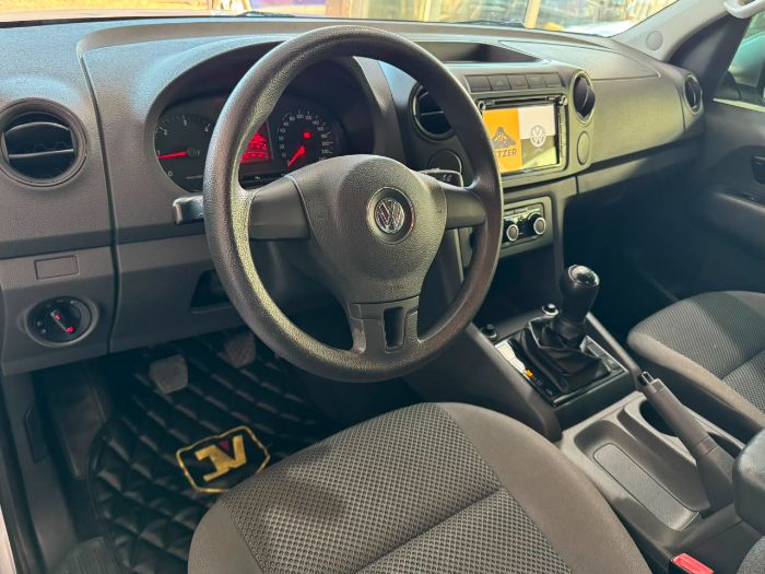 VOLKSWAGEN AMAROK CD 4X4 S 2.0