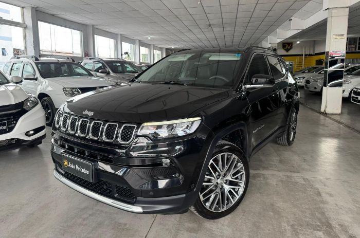 JEEP COMPASS LIMITED TF 1.3