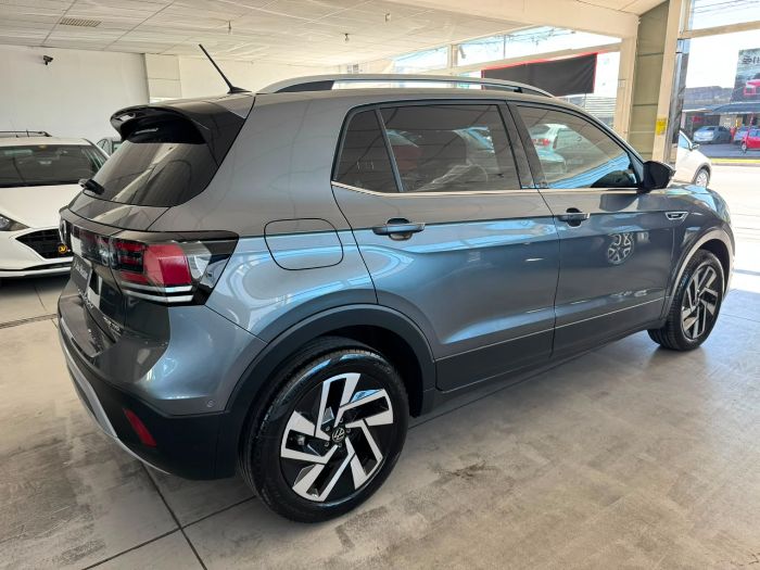 VOLKSWAGEN T-CROSS HIGHLINE TSI 1.4