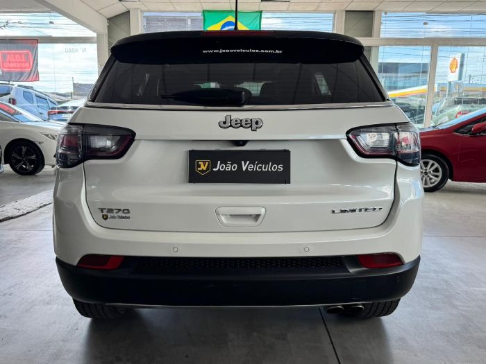 JEEP COMPASS LIMITED 4X2 TB 1.3