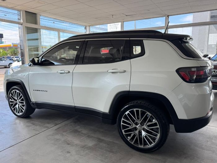 JEEP COMPASS LIMITED 4X2 TB 1.3