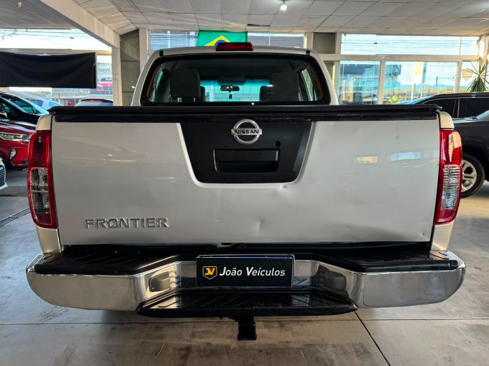 NISSAN FRONTIER S CD 4X2 TURBO 2.5 