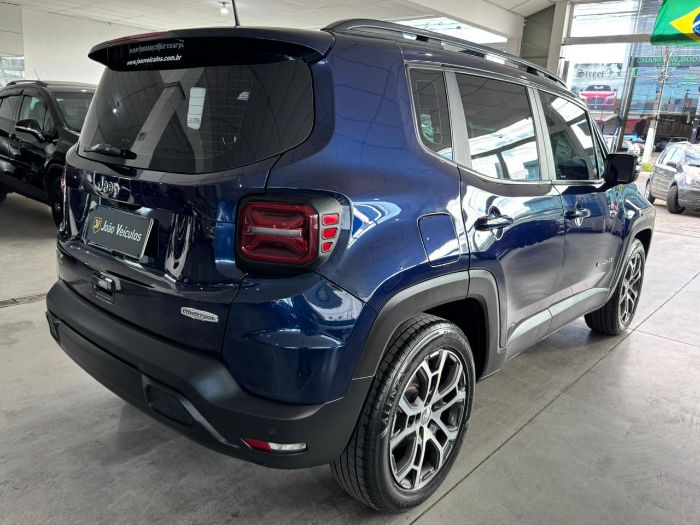 JEEP RENEGADE LONGITUDE T270 1.3