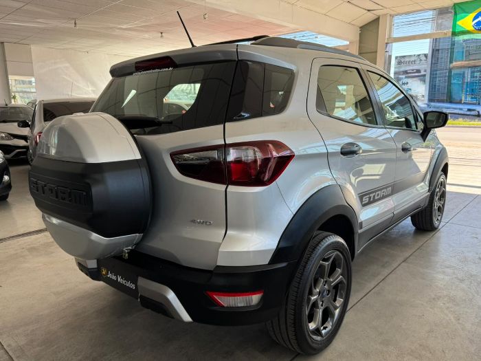 FORD ECOSPORT STORM 2.0