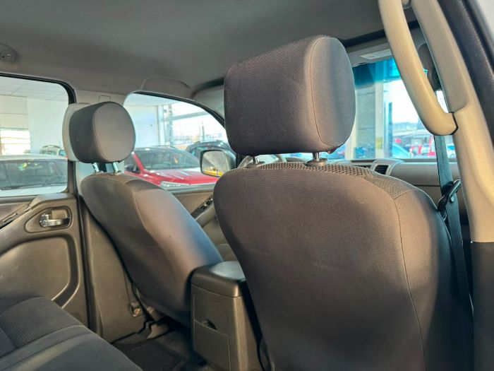NISSAN FRONTIER S CD 4X2 TURBO 2.5 