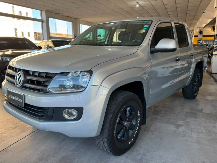 VOLKSWAGEN AMAROK CD 4X4 S 2.0