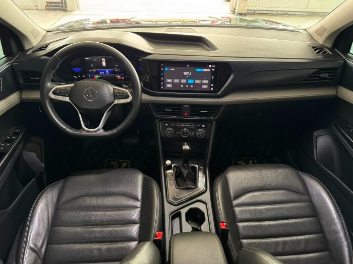 VOLKSWAGEN TAOS COMFORTLINE TSI 1.4