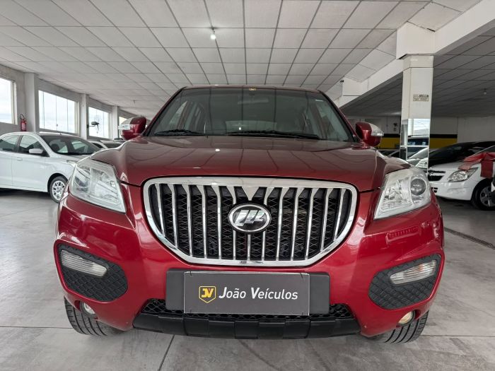 LIFAN LIFAN X60 VIP 1.8 16V
