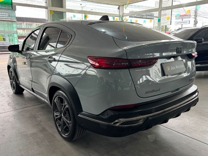 FIAT FASTBACK LIMITED 270 TURBO 1.3