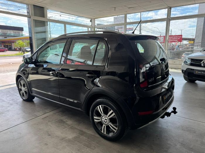 VOLKSWAGEN UP CROSS TSI 1.0