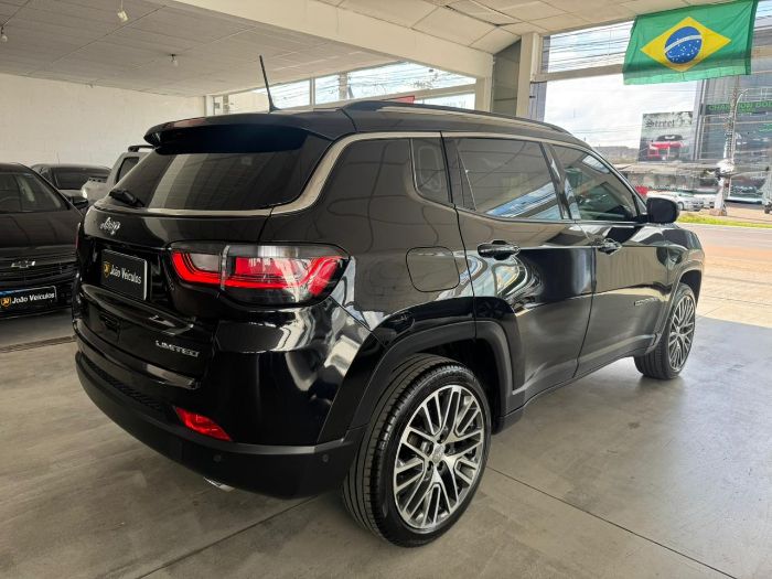 JEEP COMPASS LIMITED TF 1.3