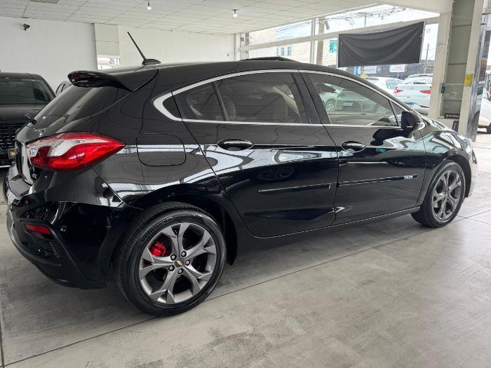 CHEVROLET CRUZE LTZ HATCH 1.4