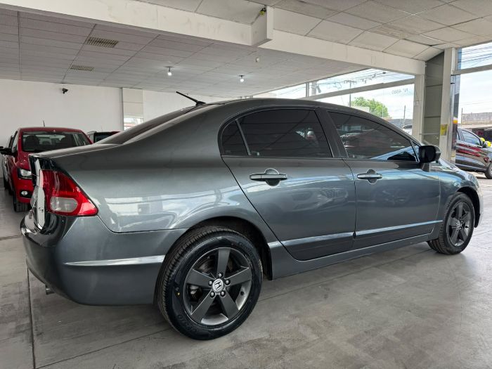 HONDA CIVIC LXS 1.8