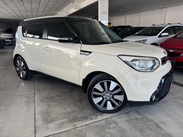 KIA SOUL EX2 1.6
