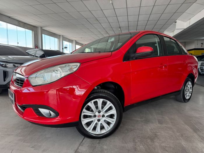 FIAT SIENA ATTRACTIV  1.4