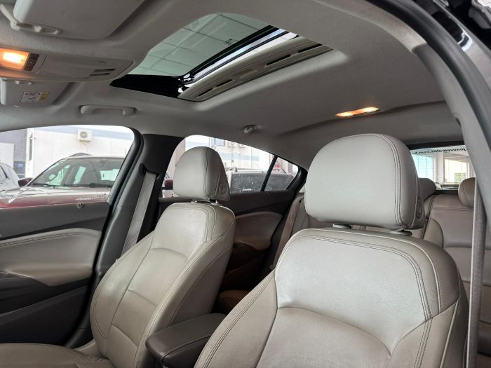 CHEVROLET CRUZE LTZ HATCH 1.4