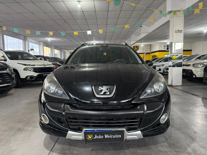 PEUGEOT PEUGEOT 207 SW ESCAPADE 1.6