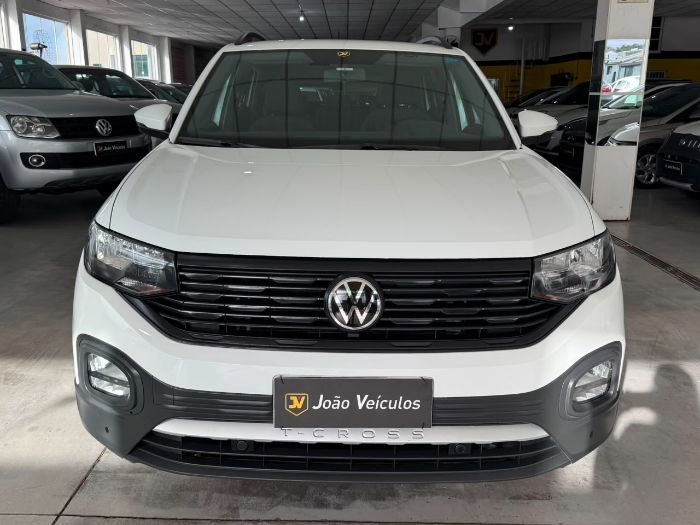 VOLKSWAGEN T CROSS TSI 1.0